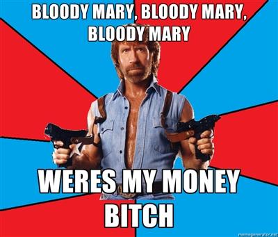 Chuck norris