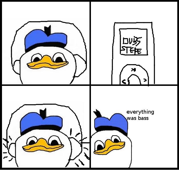 Dolan with Dubstep