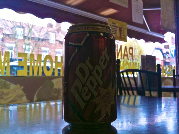 Dr. Pepper
