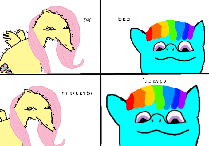 louder pls