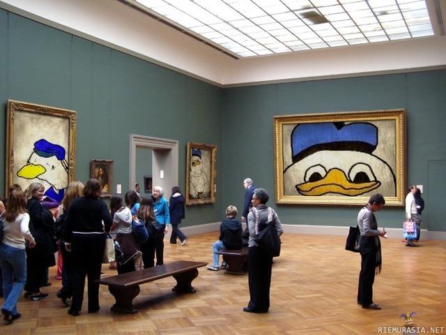 Dolan Exhibition