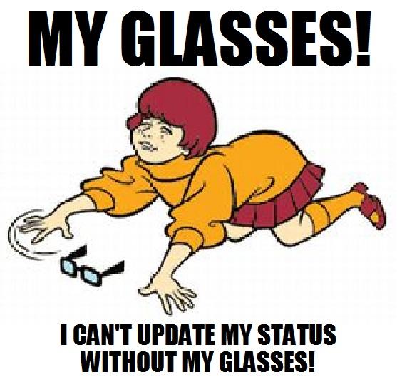 MY GOOGLE GLASSES!!!