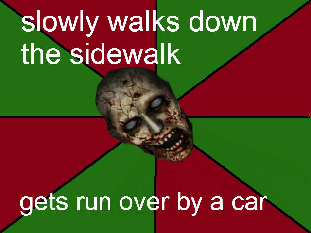 misunderstood zombie