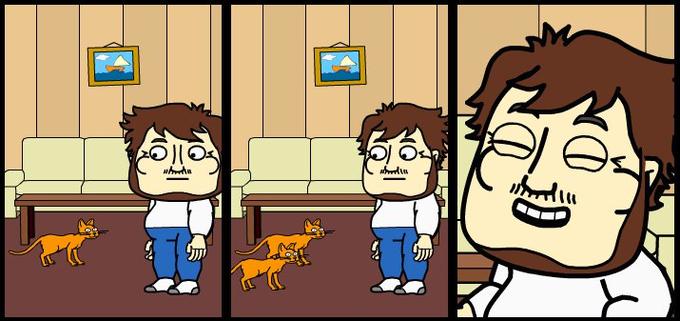 LMAO 2 CAT
