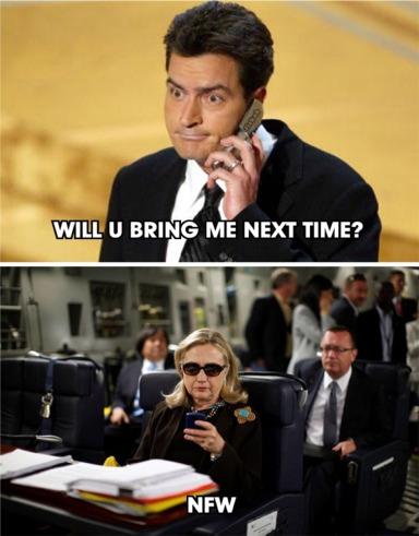 Sorry Charlie