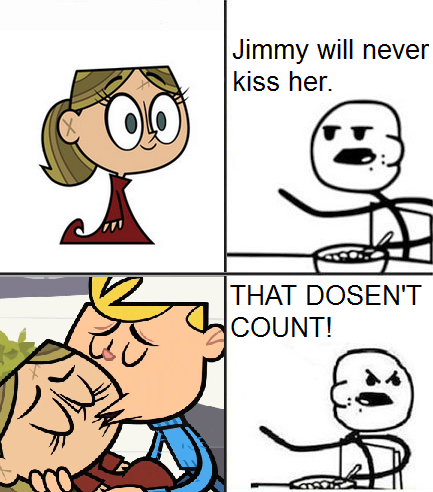 Never kiss