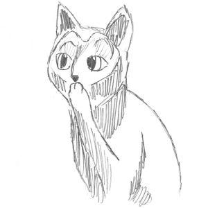 Ooh Cat