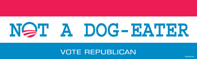 Not A Dog-Eater