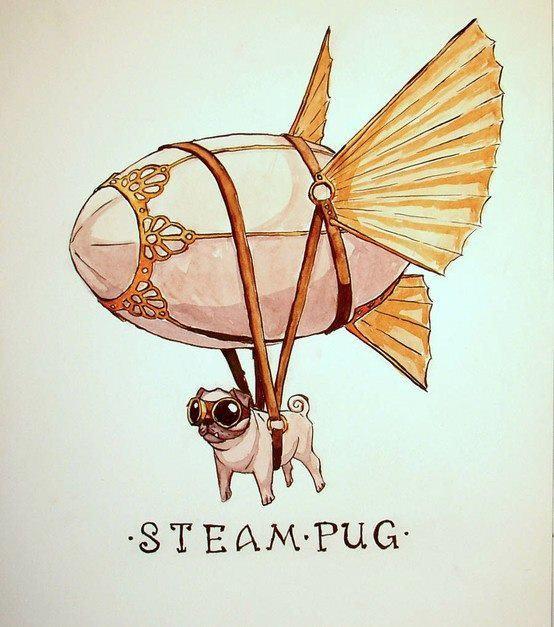 Steampug