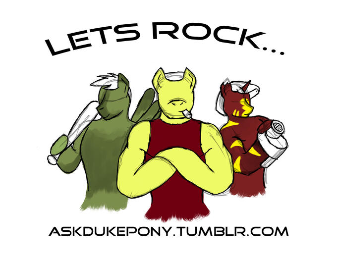 lets rock