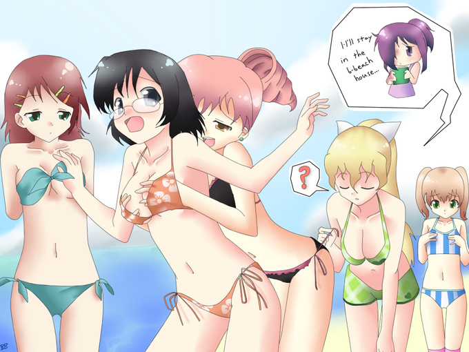 KS: Summer Please, by theblueberryblanket