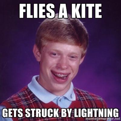 FliesAKite