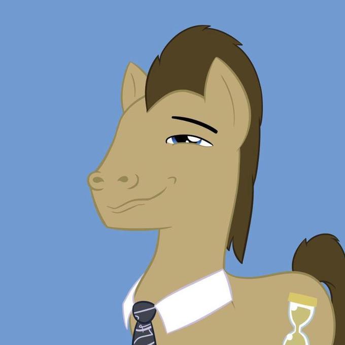 This pleases Dr. Whooves