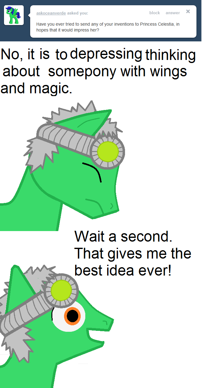 Why alicorns depress me