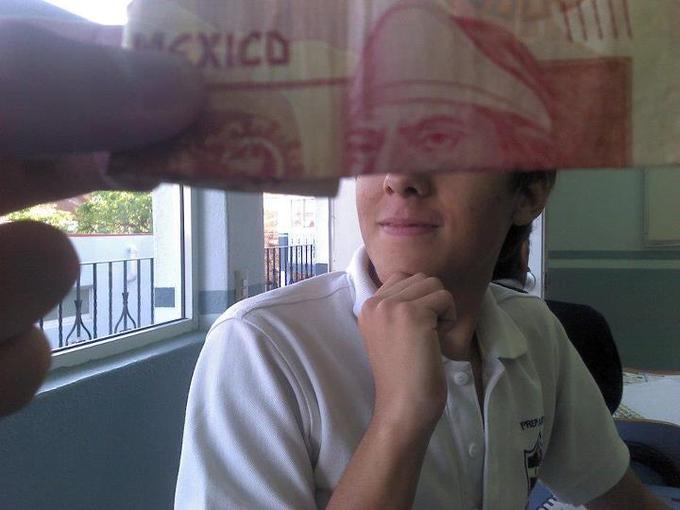 moneyface