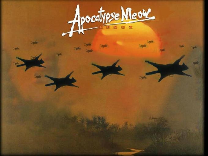 Apocalypse Meow 