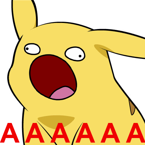 Pikachu Derelle