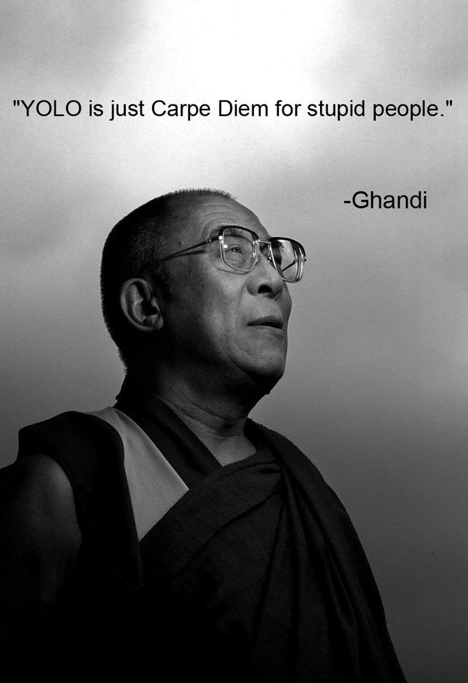 YOLO_Ghandi