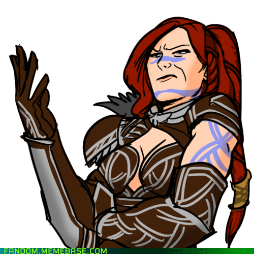 Legend of Guild Wars