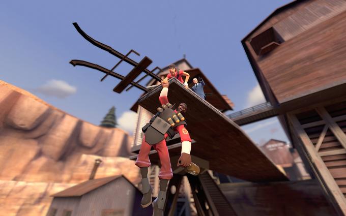 demoman's mistake
