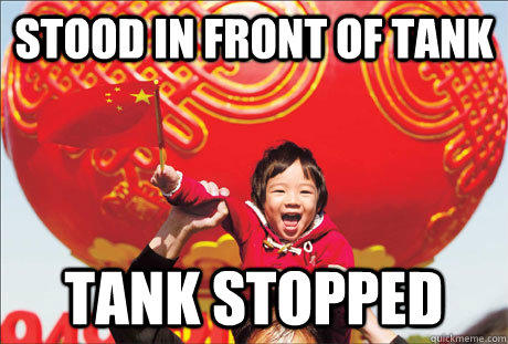 Second World Success Kid
