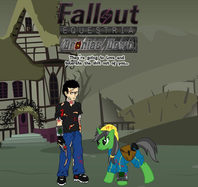 Fallout Equestria: Bronies Dawn