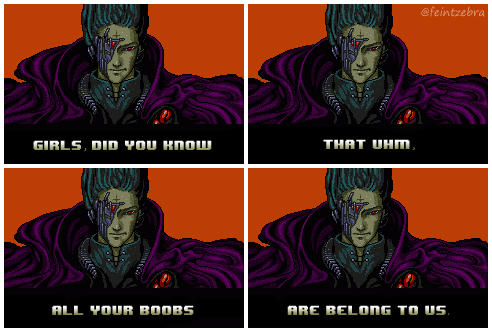 All Your Boobs