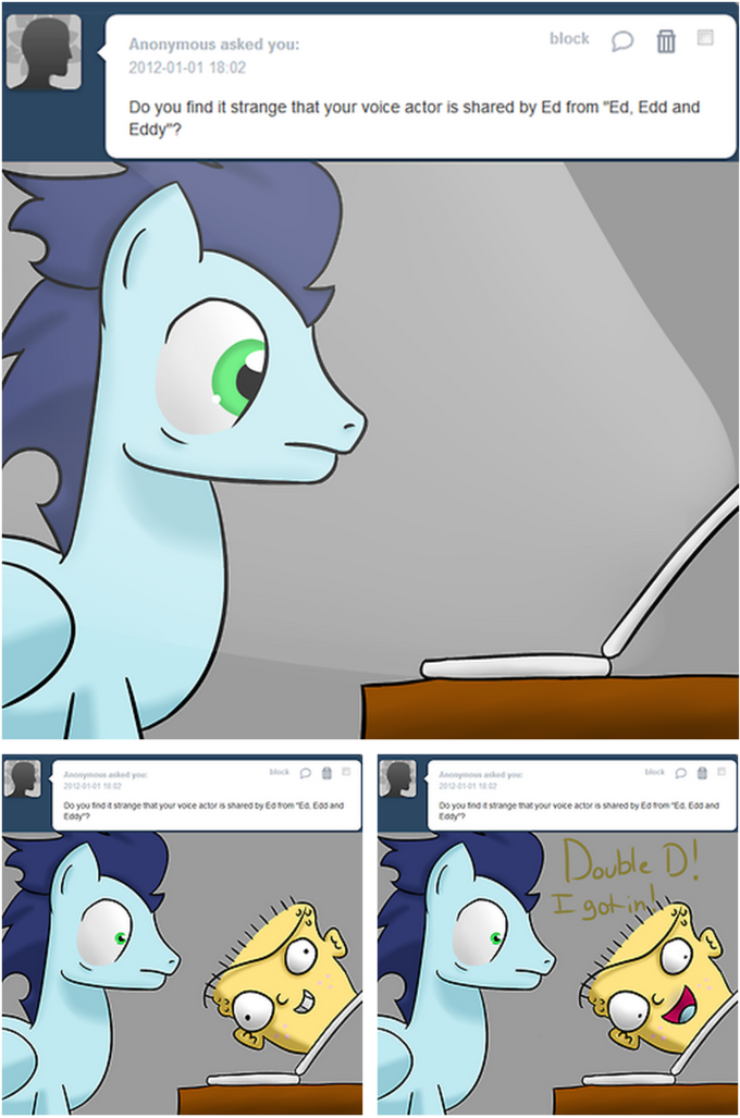 Matt Hill: Voice of Ed and Soarin'