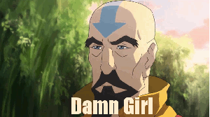 Tenzin Damn Girl