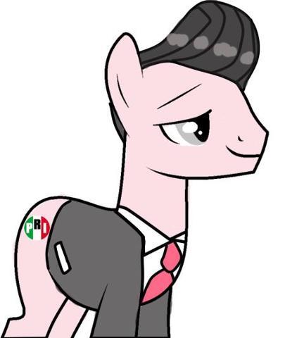 Enrique Pony Nieto is worst pony