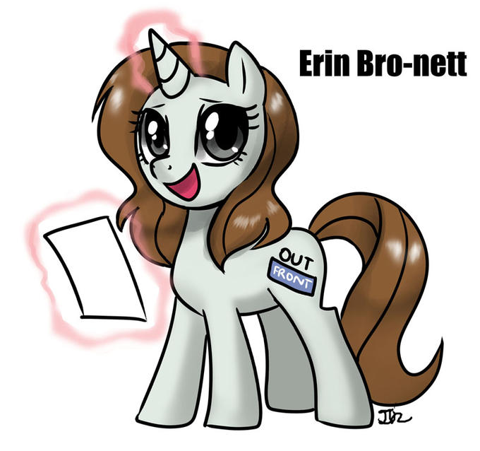 Erin Bro-nett