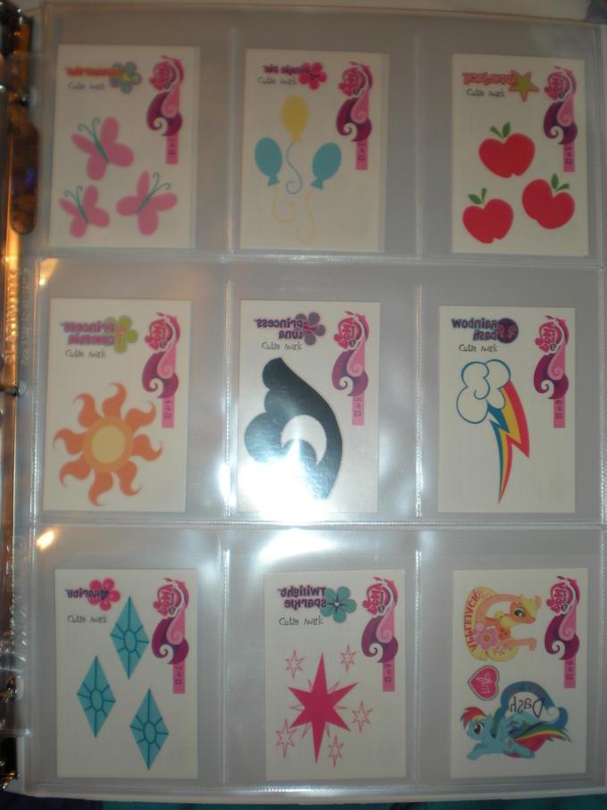 Cutie Mark Tattoos | My Little Pony: Friendship is Magic | Know Your Meme