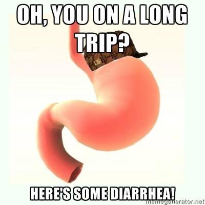 Scumbag Stomach