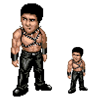 【ドット絵】TDN