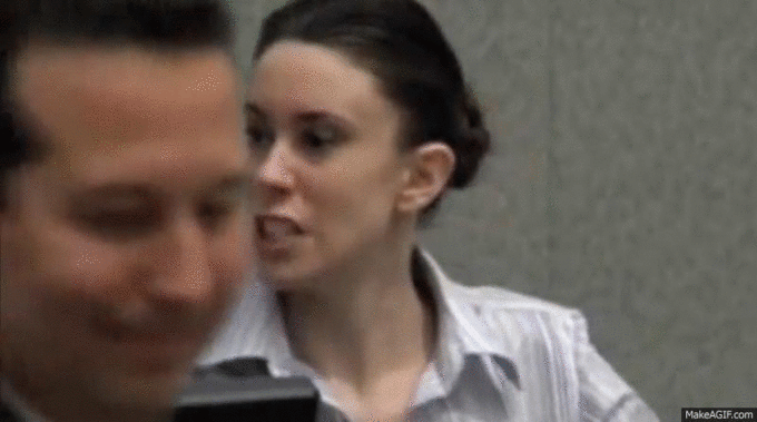 THE REAL CASEY ANTHONY 
