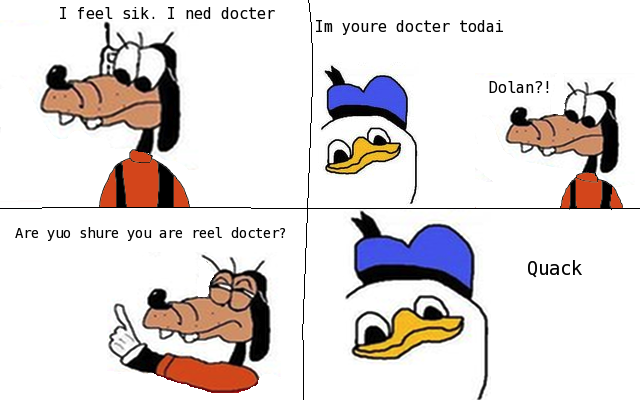 Dolan is the Doc