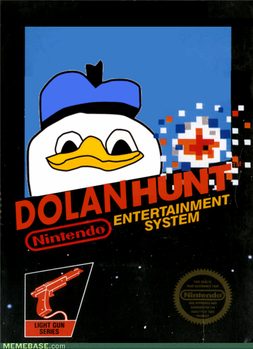 DOLAN HUNT......nntendu pls