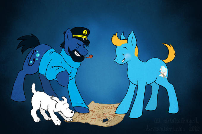 The Secret of the Pony