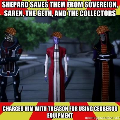 Scumbag Council