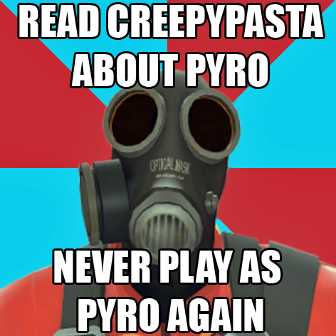 Paranoid Pyro