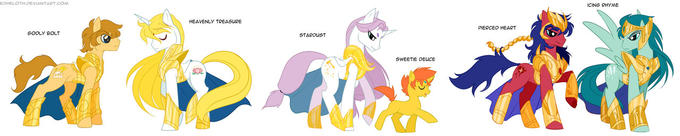 Golden Colts