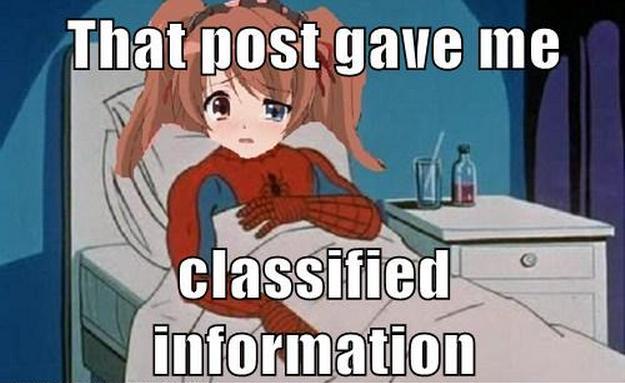 thatpostgavemeclassifiedinformation