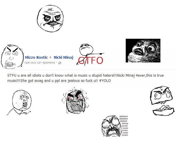 Derp rage