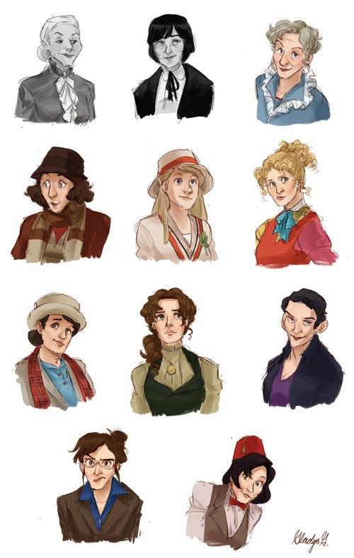 Doctor Who - R63