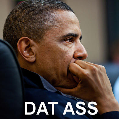 dat ass