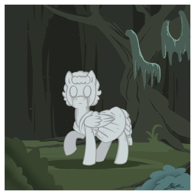 DON'T BLINK