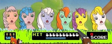 pony hunt