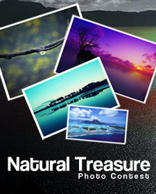 Natural Treasure Photo Contest