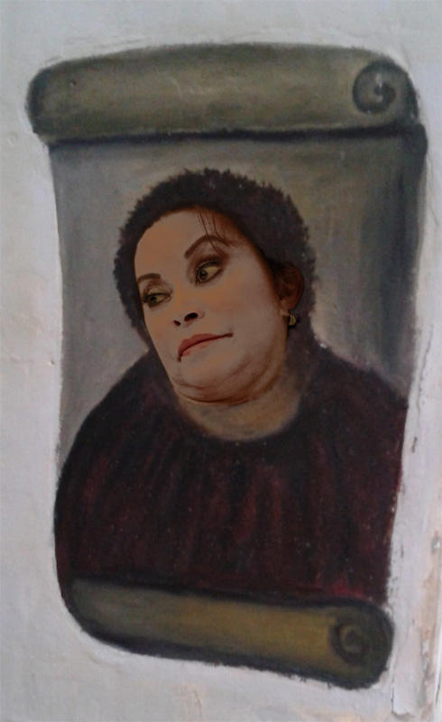 Meche Elba