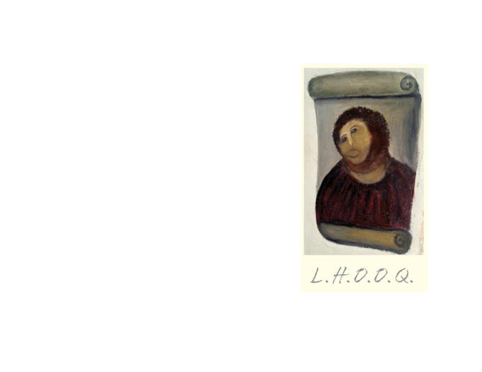 LHOOQ